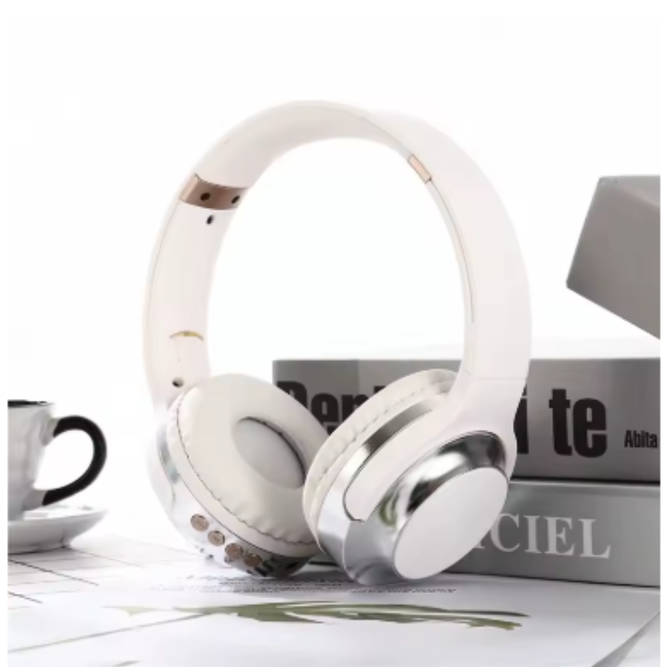Fone De Ouvido Bluetooth Sem Fio - Jmchagas Online Store