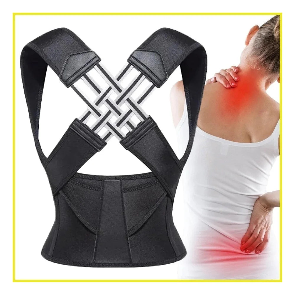 Colete Corretor de Coluna Unissex - JmchagaS Online Store