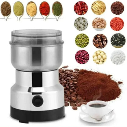 Moedor Elétrico Aço Inoxidável - Profissional - Jmchagas Online Store