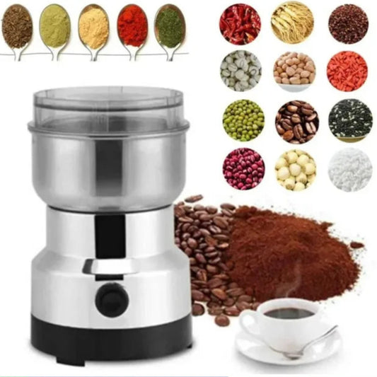 Moedor Elétrico Aço Inoxidável - Profissional - Jmchagas Online Store