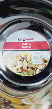 Tigela Bowl Saladeira Em Inox - JmchagaS Online Store